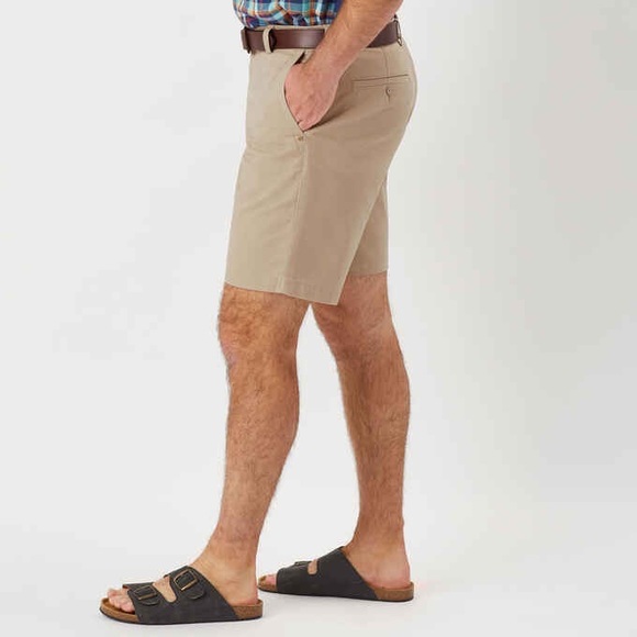 DuluthFlex Ballroom 9” khaki shorts - NWT - Picture 3 of 6
